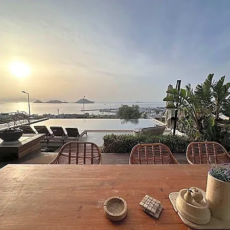 فندق Mugla 1013 أكيارلار